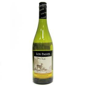LOS PAGOS Chardonnay 750 ml
