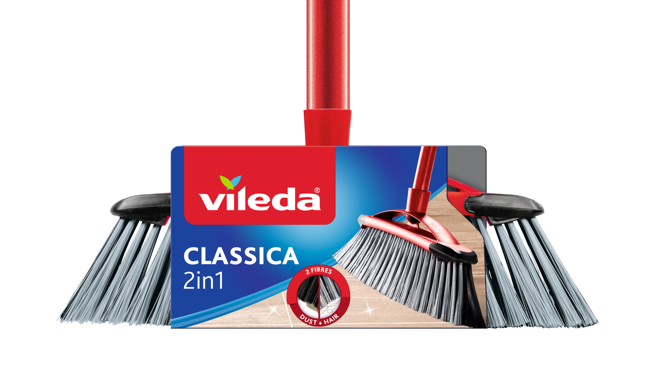 vileda Smeták vnitřní 2v1 1 ks