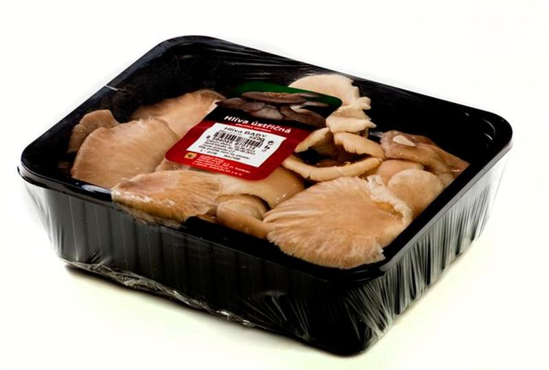 Hlíva ústřičná baby čerstvá 225 g vanička