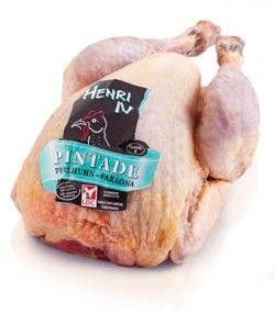 Perlička mraž. váž. cca 1 kg