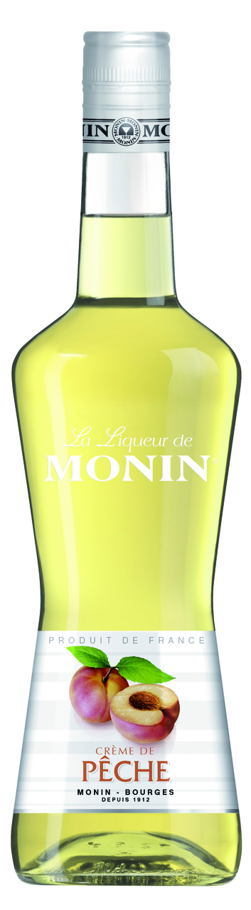 MONIN Creme de Peche 16 % 700 ml