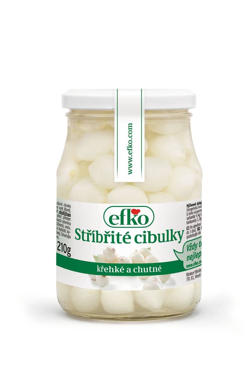 efko Cibulka 6 x 370 ml
