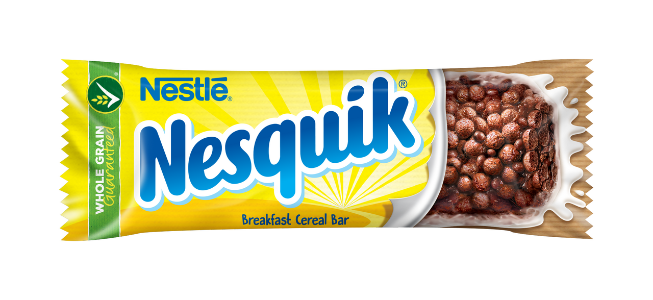 Nestlé Tyčinka Nesquik 16 x 25 g