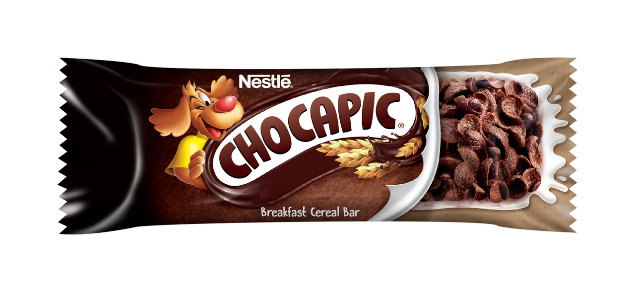 Nestlé Tyčinka Chocapic 16 x 25 g