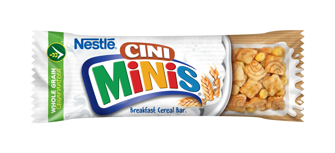 Nestlé Cini Minis Tyčinka 16 x 25 g