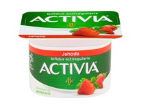 Danone Activia Jogurt jahoda chlaz. 24x 120 g