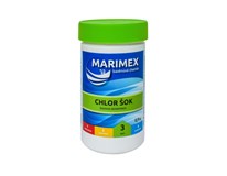 Desinfekce Marimex Chlor Šok 0,9 kg 1 ks