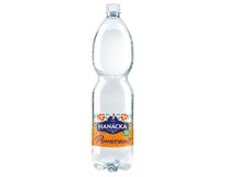 Hanácká kyselka minerální voda pomeranč 6x 1,5 l