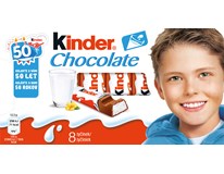 Kinder Choco 8 tyčinek 10x 100 g