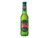 Stella Artois nealko pivo 24x330ml nevratná láhev