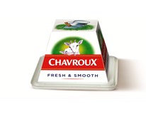 Chavroux sýr kozí čerstvý chlaz. 1x150 g