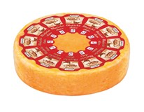 MADETA Blaťácké zlato sýr zrající 48% chlaz. váž. 1x cca 1,5 kg