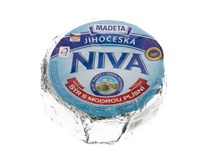Madeta Jihočeská Niva sýr chlaz. váž. 1x cca 2,5kg