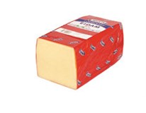 Madeta Jihočeský Eidam 30% polotvrdý sýr cihla chlaz. váž. 1x cca 3kg