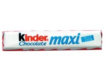 Kinder Choco Maxi čokoláda 36x21g