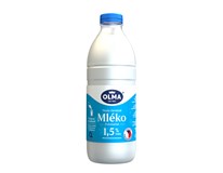 Olma Mléko čerstvé 1,5% chlaz. 6x1L PET
