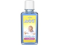 ALPA Aviril dětský olej s azulenem 3x 50 ml