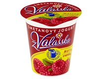 ValMez Jogurt z Valašska malina+vanilka chlaz. 10x150 g