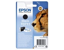 EPSON Cartridge T71 černá durabrit 1 ks
