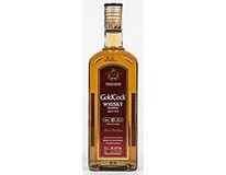 R.Jelínek Gold Cock whisky 3yo 40% 9x700ml