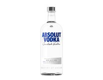 ABSOLUT Vodka 40 % 1 l