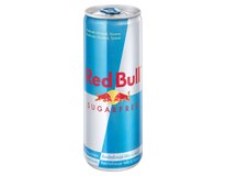 Red Bull Sugarfree energetický nápoj bez cukru 24x250ml