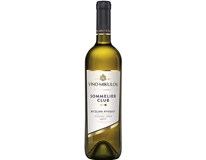 Víno Mikulov Sommelier club Ryzlink rýnský pozdní sběr 750 ml