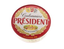 Président Coulommiers sýr chlaz. 1x350 g