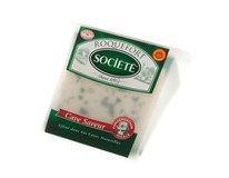 Société Roquefort sýr A.O.C. chlaz. 1x150 g