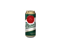 Pilsner Urquell světlý ležák pivo 4x6x500ml plech