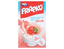 Frape Frapko instantní nápoj jahodový s vlákninou 6x 200 g