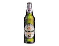 Bernard světlé výčepní pivo 20x500ml vratná láhev