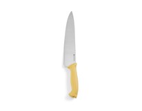 HENDI HACCP Nůž kuchyňský 18cm žlutý 1 ks