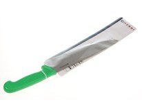 HENDI HACCP Nůž kuchařský zelený 24cm 1 ks