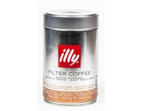 Illy Espresso káva mletá 1x250 g