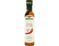 Monini Olej olivový s česnekem a chilli Extra Virgin 1x250ml