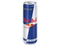 Red Bull energetický nápoj 24x355ml plech