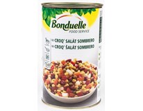 Bonduelle Croq' Salát Sombrero 4 kg
