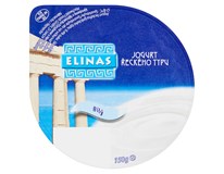 Elinas Jogurt řecký bílý chlaz. 4x 150 g