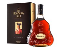 Hennessy XO koňak 40% 1x700ml