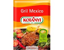 Kotányi Koření gril Mexiko 5x30g