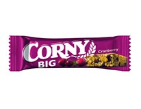 Corny Big müsli tyčinka brusinková 24x50g