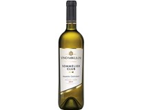 Víno Mikulov Sommelier club Tramín červený pozdní sběr 750 ml