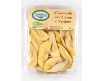 Cascina Verdesole Casoncelli con Carne e Verdure těstoviny plněné chlaz. 1x250g