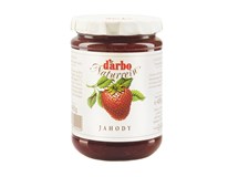 Darbo Džem zahradní jahody extra 450 g