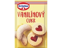 Dr.Oetker Cukr vanilínový 20x20g