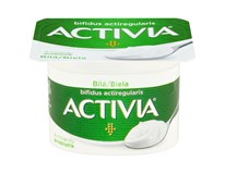 Danone Activia Bílá jogurt 3,4 % tuku chlaz. 24x 120 g