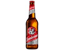 Gambrinus světlé výčepní pivo se sníženým obsahem cukru 20x500ml vratná láhev