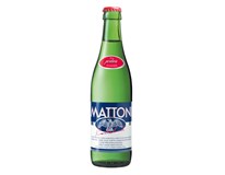 Mattoni perlivá minerální voda 24x330ml vratná láhev