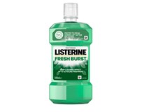 Listerine Fresh Burst ústní voda 500 ml